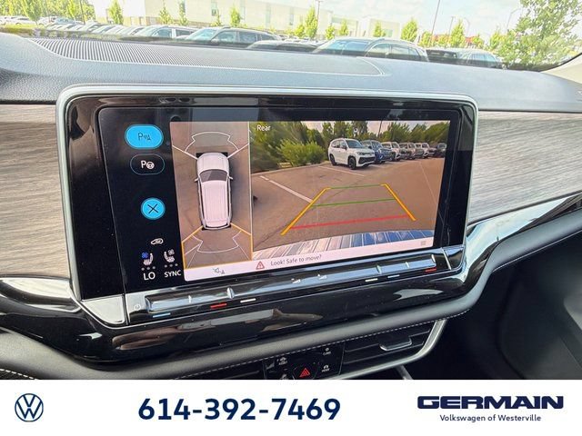 New 2026 Volkswagen Atlas SEL Premium R-Line AWD/4WD image 29