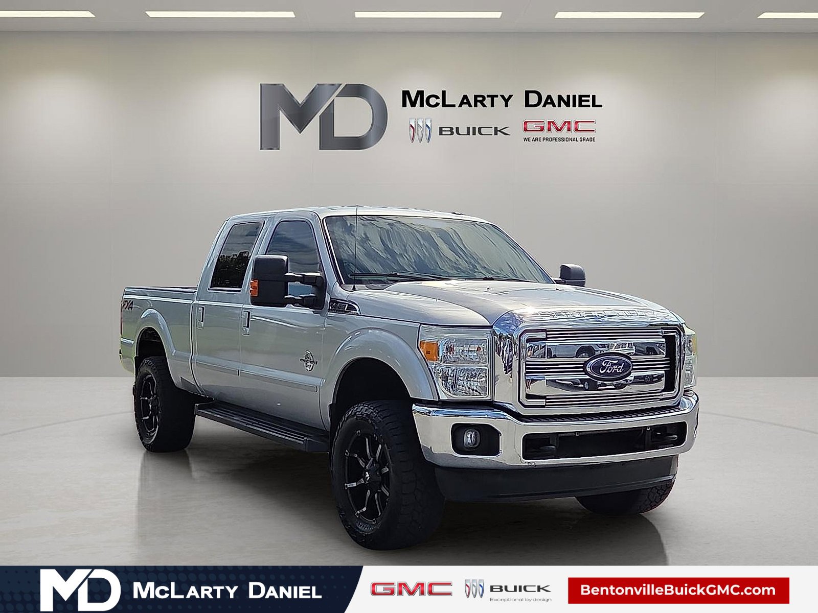 Used 2016 Ford F350 Lariat w/ Lariat Interior Package