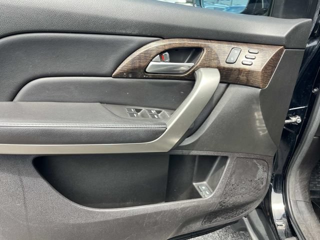 Used 2012 Acura MDX w/ Technology Package AWD/4WD image 21
