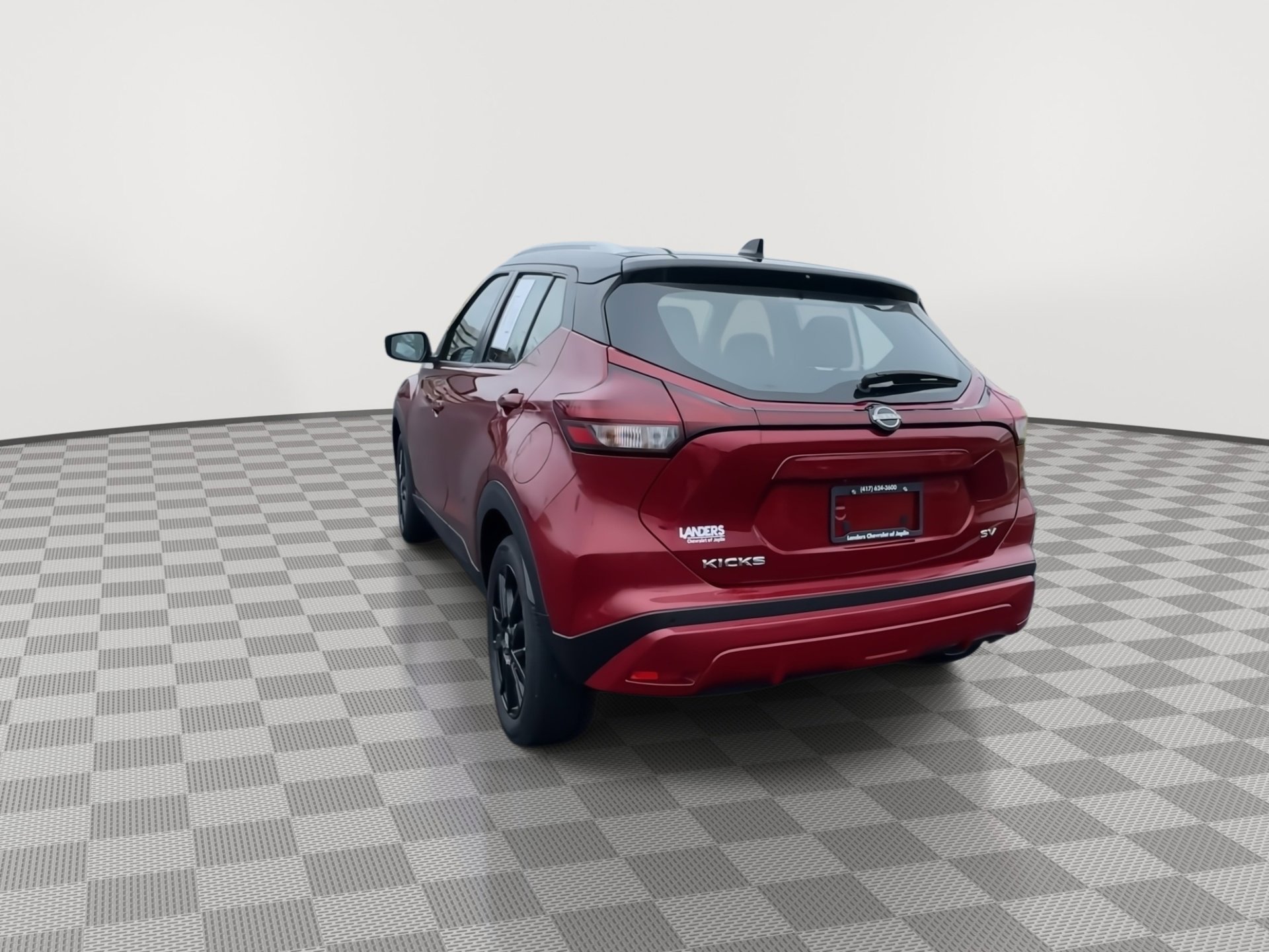 Used 2023 Nissan Kicks SV w/ Interior Electronics Package image 6