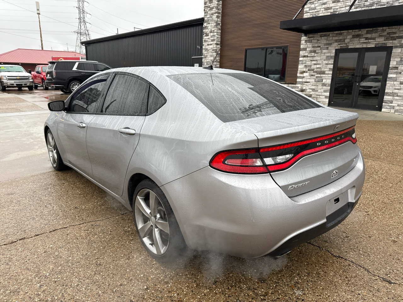 Used 2014 Dodge Dart GT image 2
