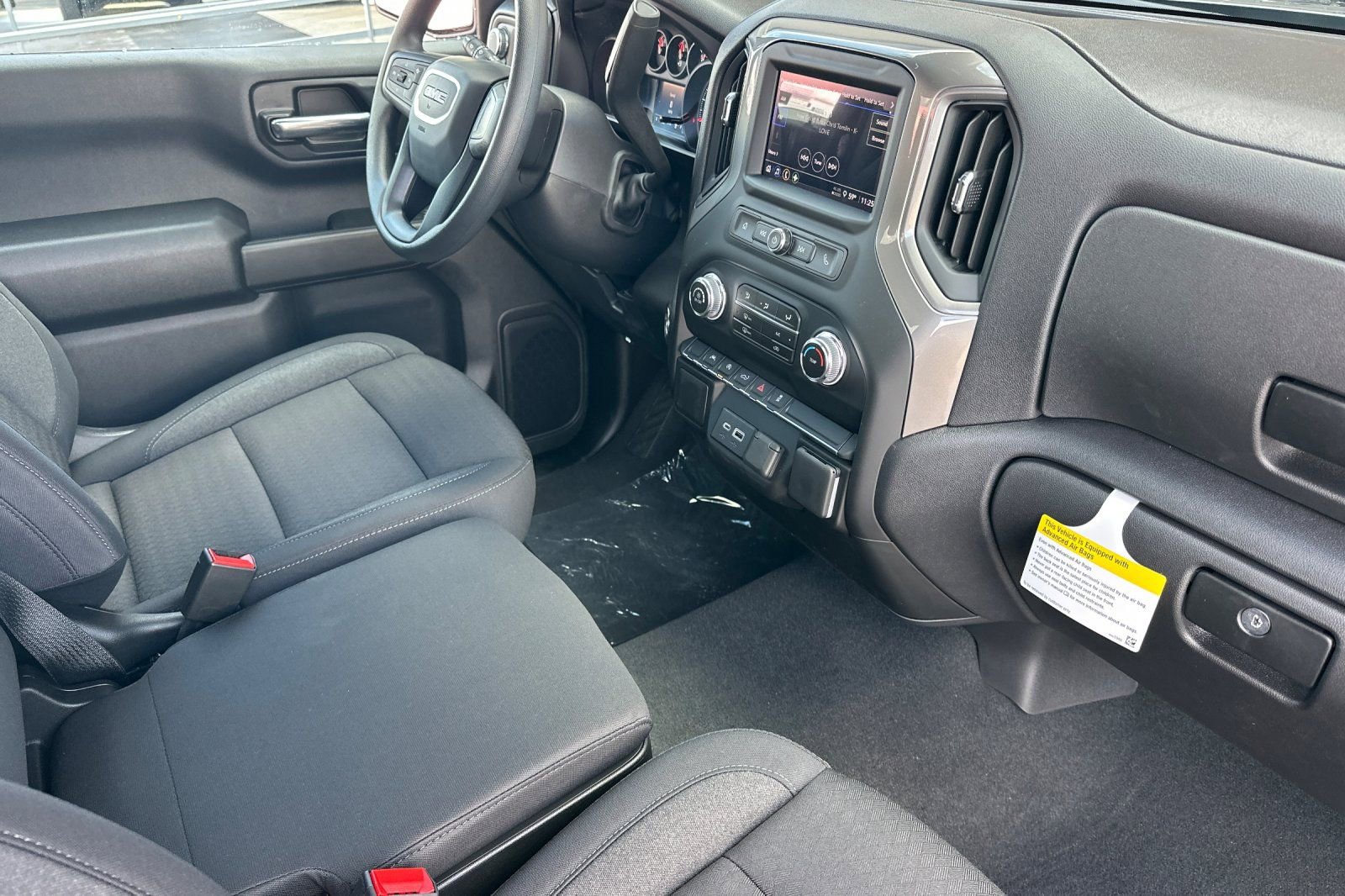 New 2026 GMC Sierra 1500 Pro w/ Pro Value Package image 12