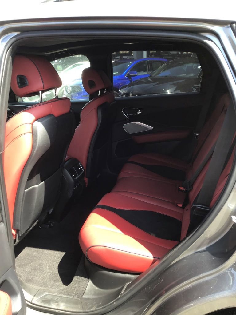 Used 2023 Acura RDX AWD w/ A-Spec & Advance Pkg image 4