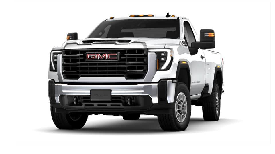 New 2025 GMC Sierra 2500 Pro w/ Convenience Package RWD image 34