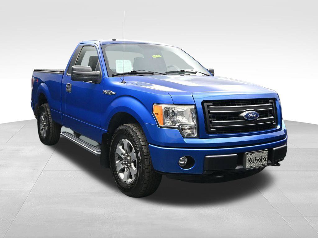 Used 2013 Ford F150 STX w/ Mid Equipment Group AWD/4WD image 7
