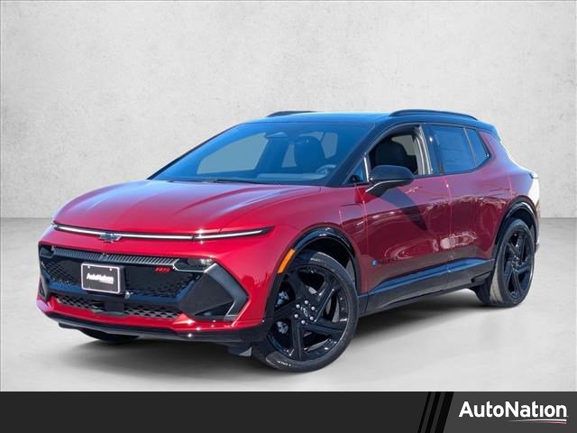 New 2026 Chevrolet Equinox EV RS