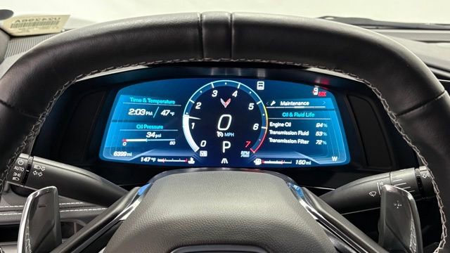 Used 2023 Chevrolet Corvette Stingray w/ Z51 Performance Package image 28