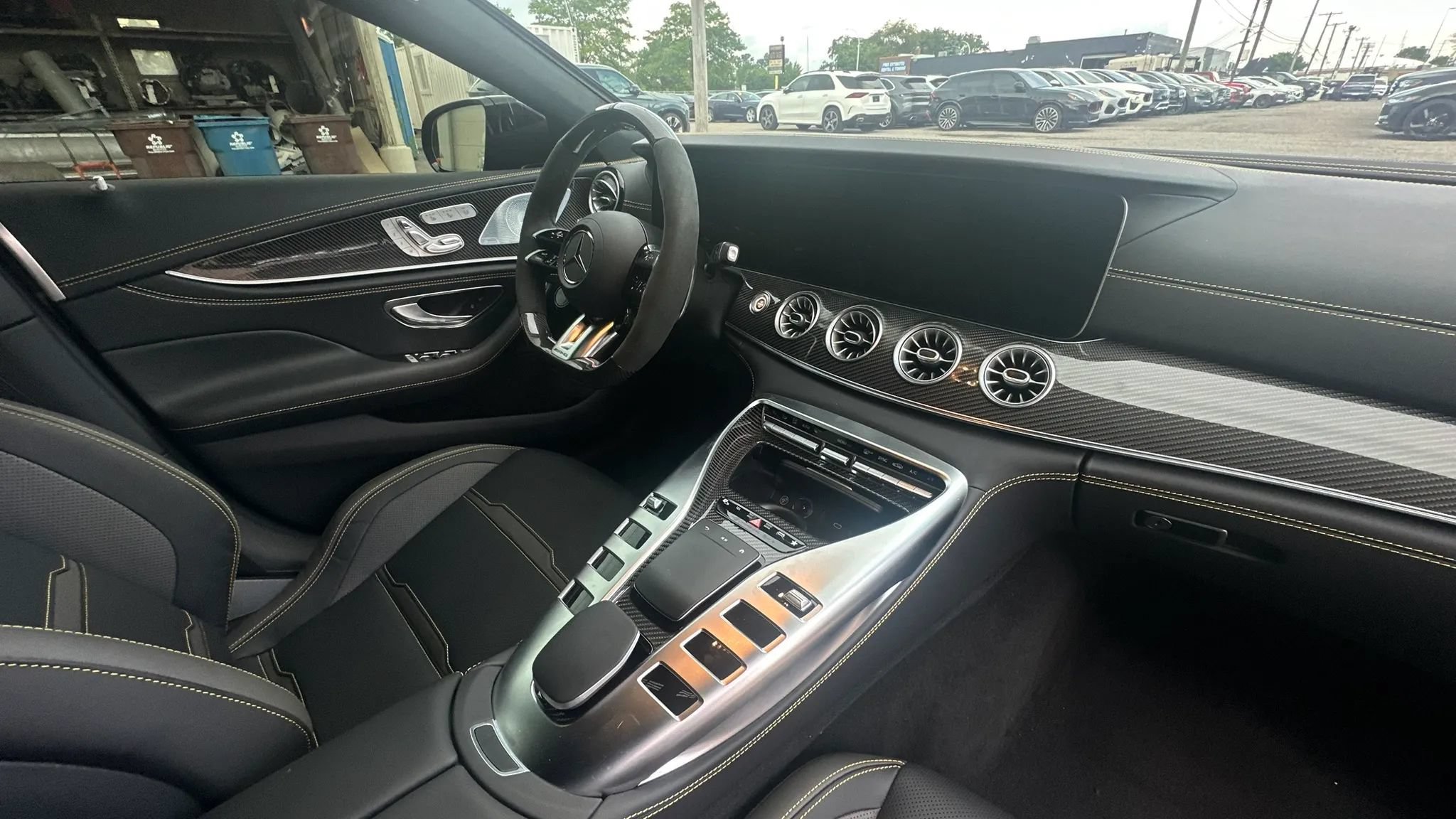 Used 2026 Mercedes-Benz AMG GT 63 image 37