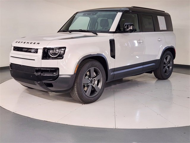 New 2026 Land Rover Defender 110 S video 1