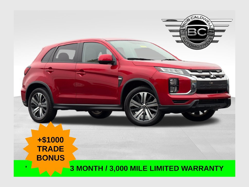 Used 2020 Mitsubishi Outlander Sport ES