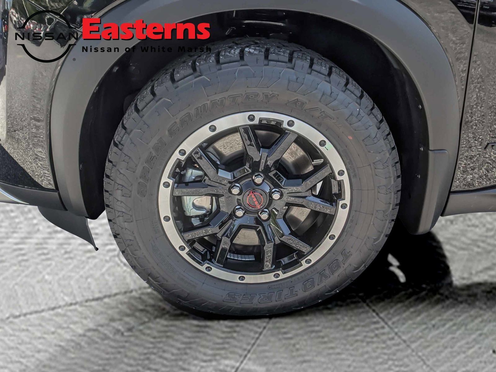 New 2026 Nissan Pathfinder Rock Creek image 29