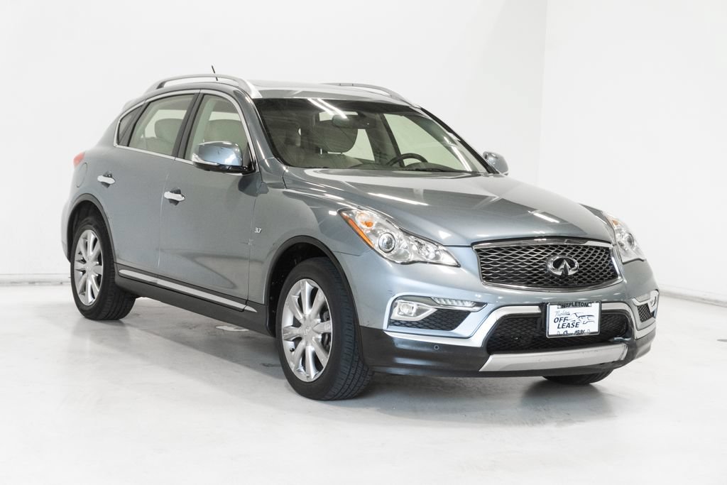 Used 2017 INFINITI QX50 AWD w/ Premium Plus Package image 6