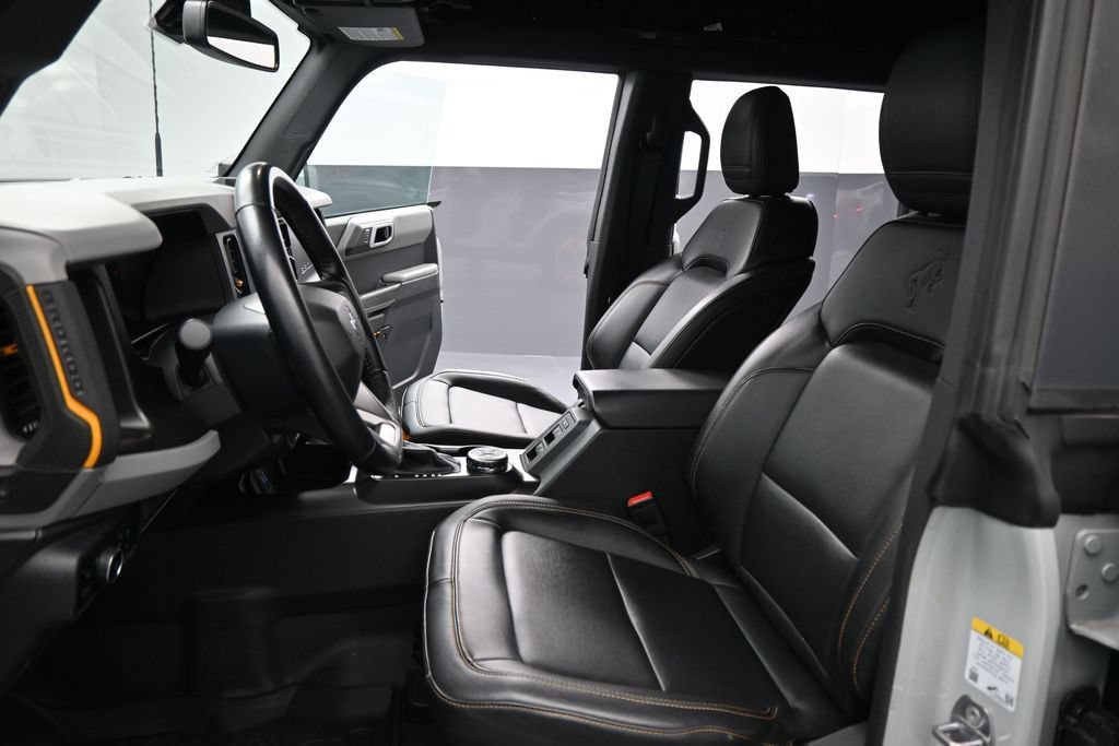 Certified 2023 Ford Bronco Badlands w/ Sasquatch Package AWD/4WD image 10