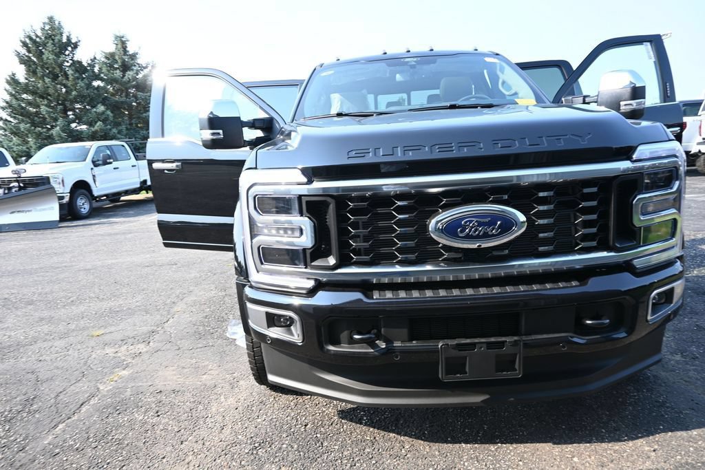 New 2026 Ford F450 Platinum w/ Platinum Plus Package AWD/4WD image 81