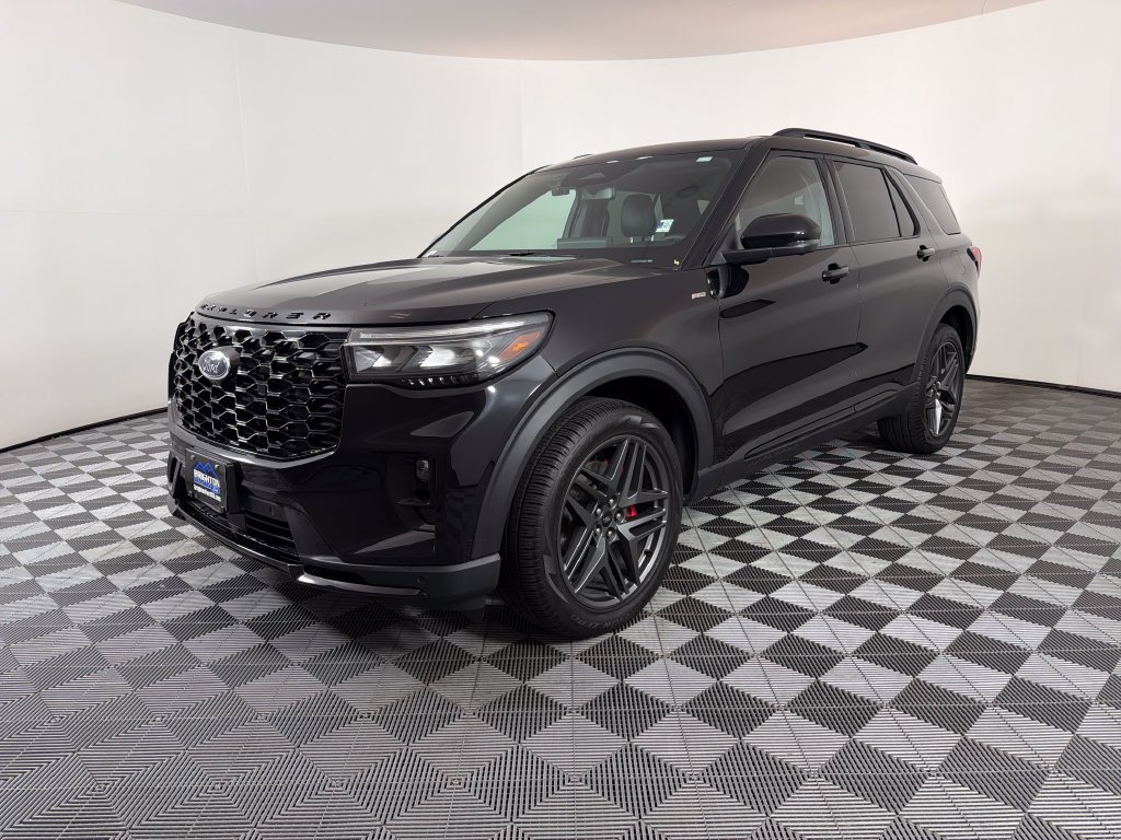 Used 2025 Ford Explorer ST-Line w/ Premium Package AWD/4WD image 7