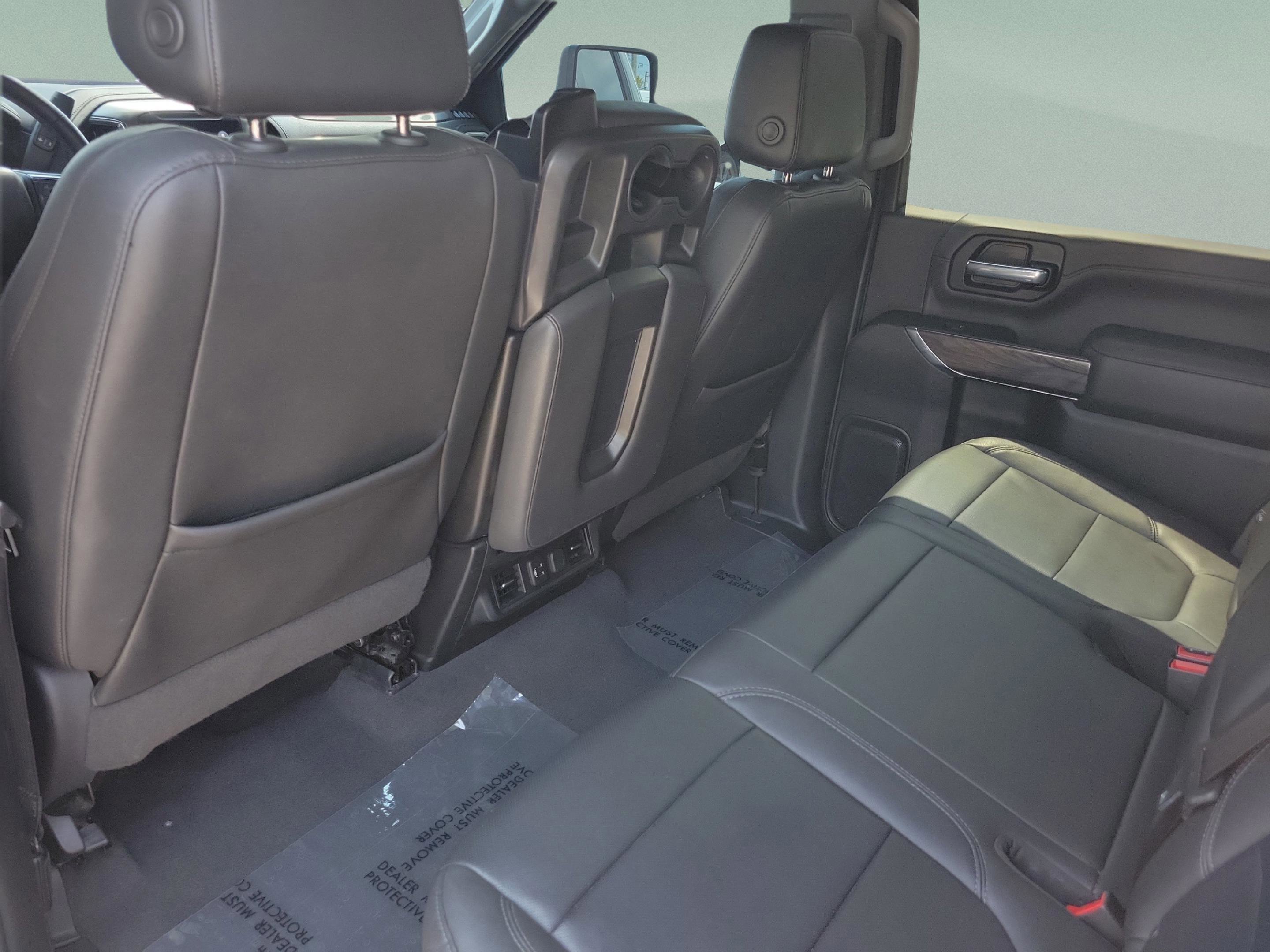 Used 2023 Chevrolet Silverado 2500 LTZ image 9
