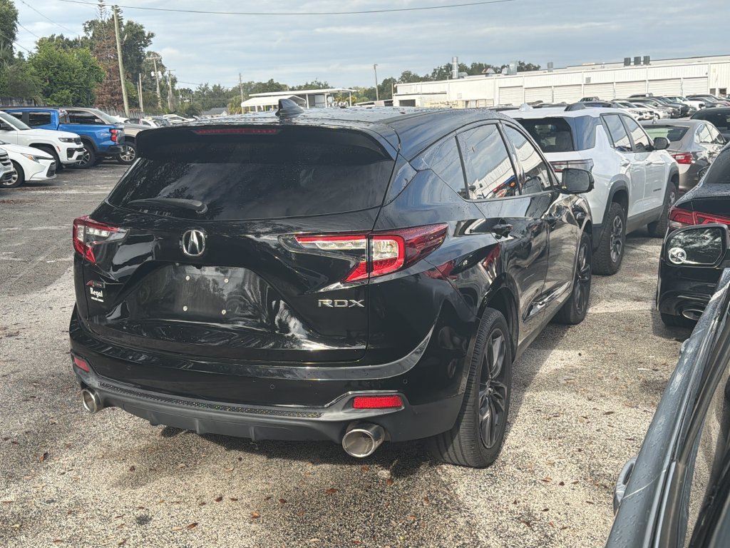 Used 2021 Acura RDX w/ Advance Package FWD image 3