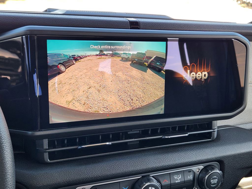 New 2026 Jeep Wrangler Sport image 13