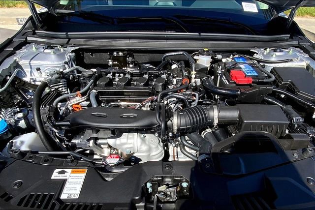 New 2024 Honda Accord EX image 11