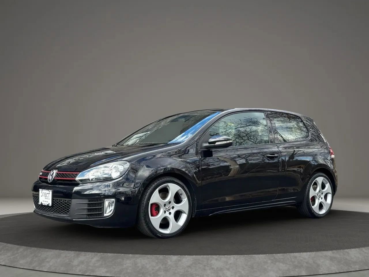 Used 2012 Volkswagen GTI 2.0T Hatchback Coupe 2D