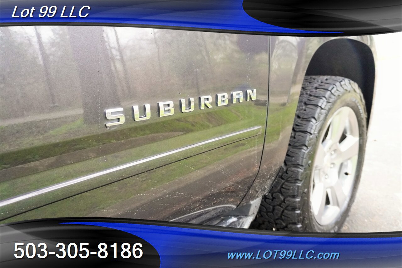 Used 2017 Chevrolet Suburban Premier RWD image 38