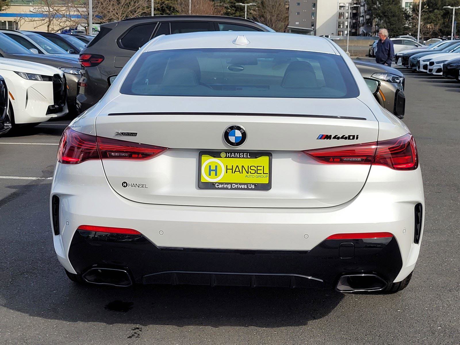 New 2026 BMW 440i xDrive Coupe w/ Premium Package image 7