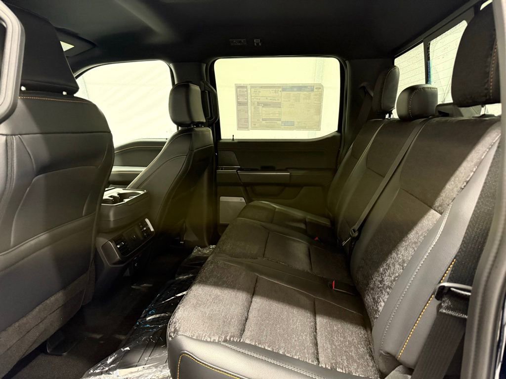 New 2025 Ford F150 Tremor w/ Bed Utility Package image 16