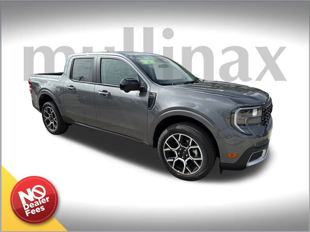 New 2025 Ford Maverick Lariat
