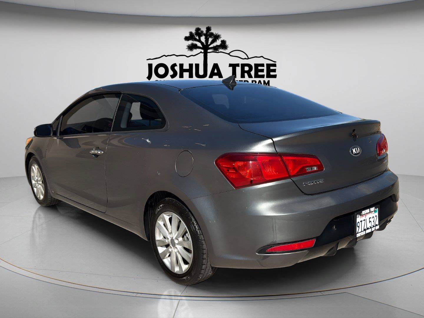 Used 2015 Kia Forte Koup EX FWD image 5