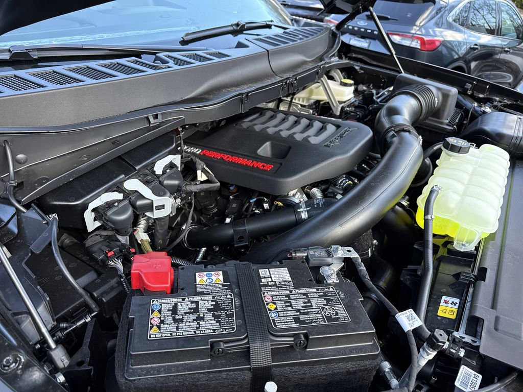 New 2026 Ford F150 Raptor image 30