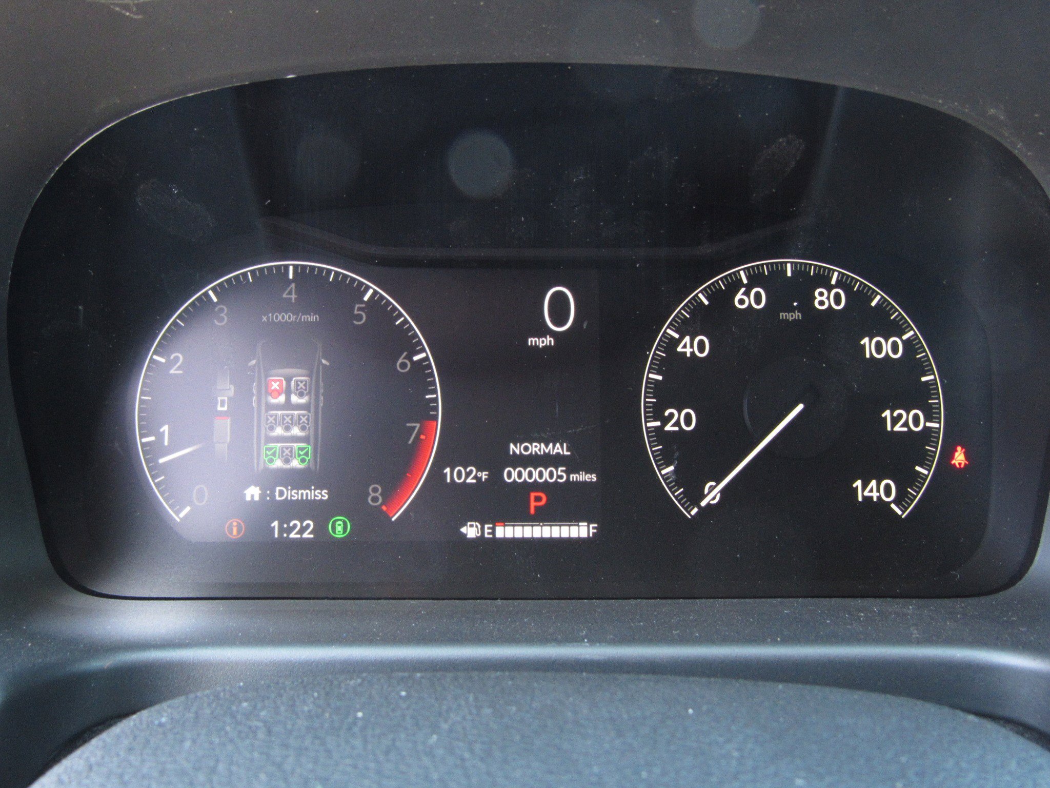 New 2026 Honda Odyssey Touring image 28