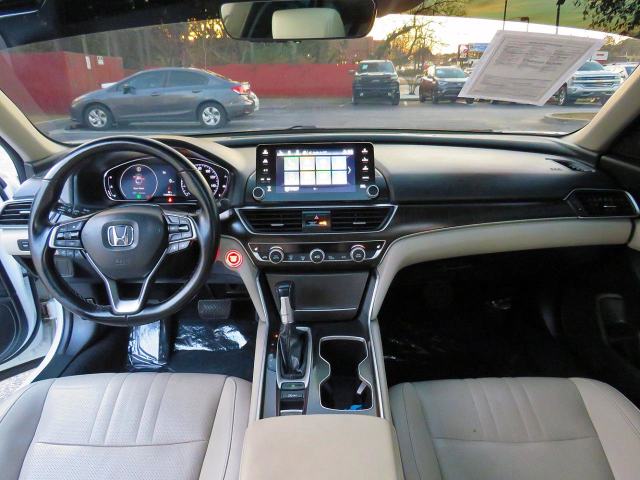 Used 2022 Honda Accord EX-L image 23