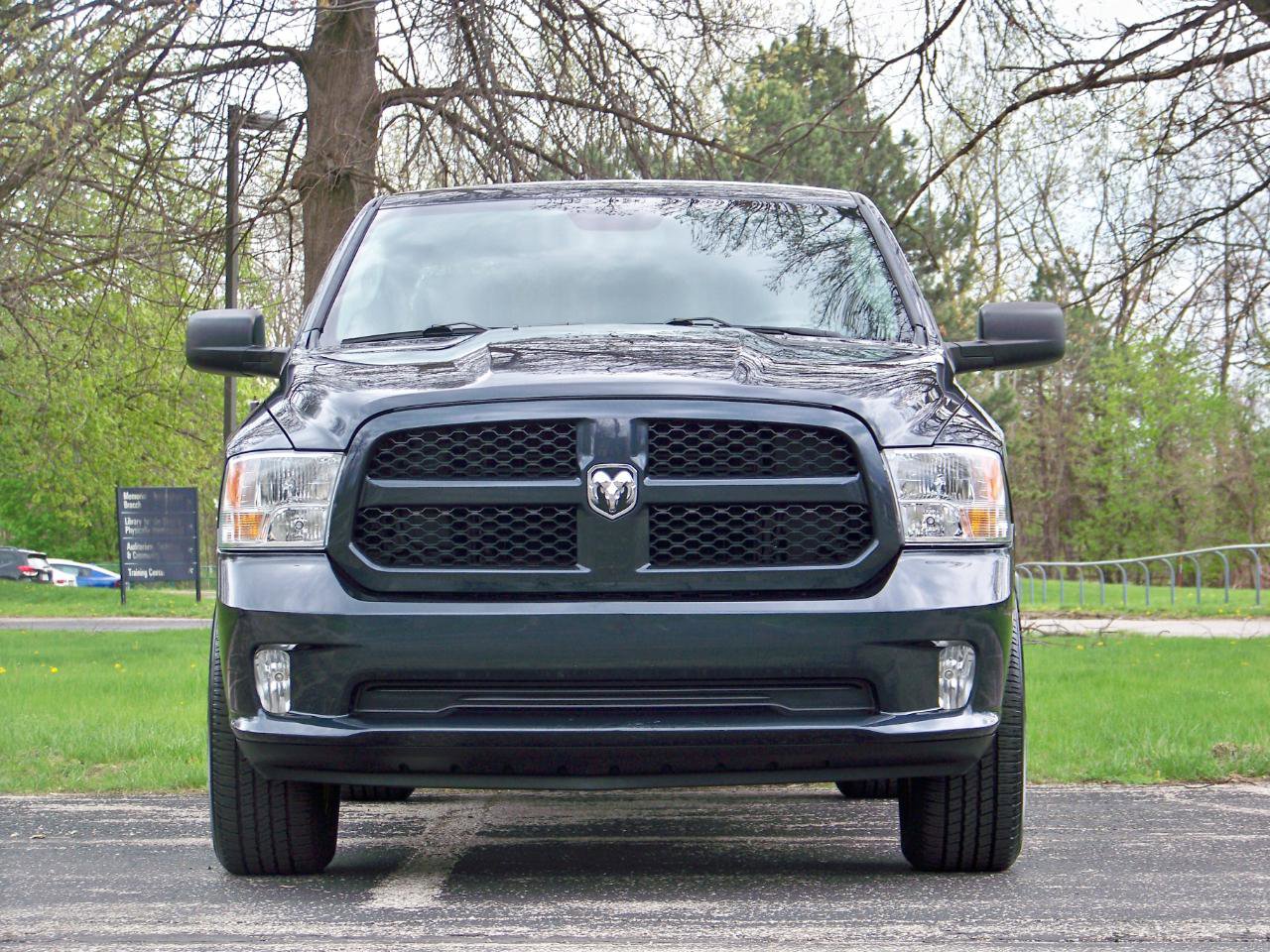 Used 2016 RAM 1500 Express w/ Popular Equipment Group AWD/4WD image 11