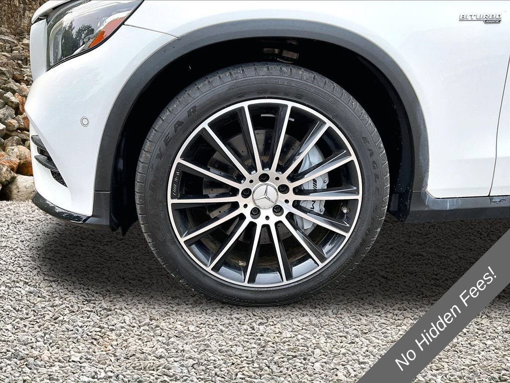 Used 2018 Mercedes-Benz GLC 43 AMG 4MATIC image 9