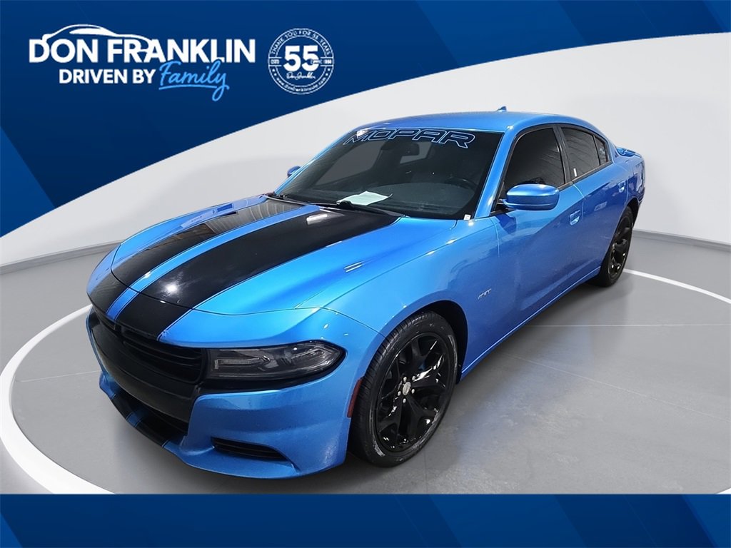 Used 2016 Dodge Charger R/T w/ Plus Group