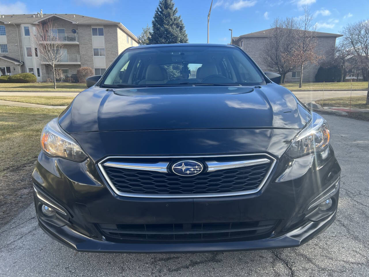 Used 2018 Subaru Impreza 2.0i AWD/4WD image 2