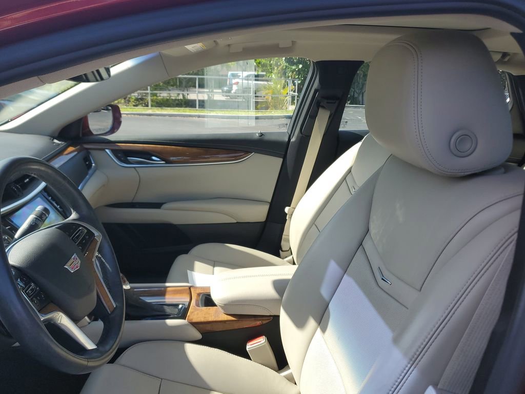 Used 2018 Cadillac XTS Luxury w/ Driver Awareness Package image 21