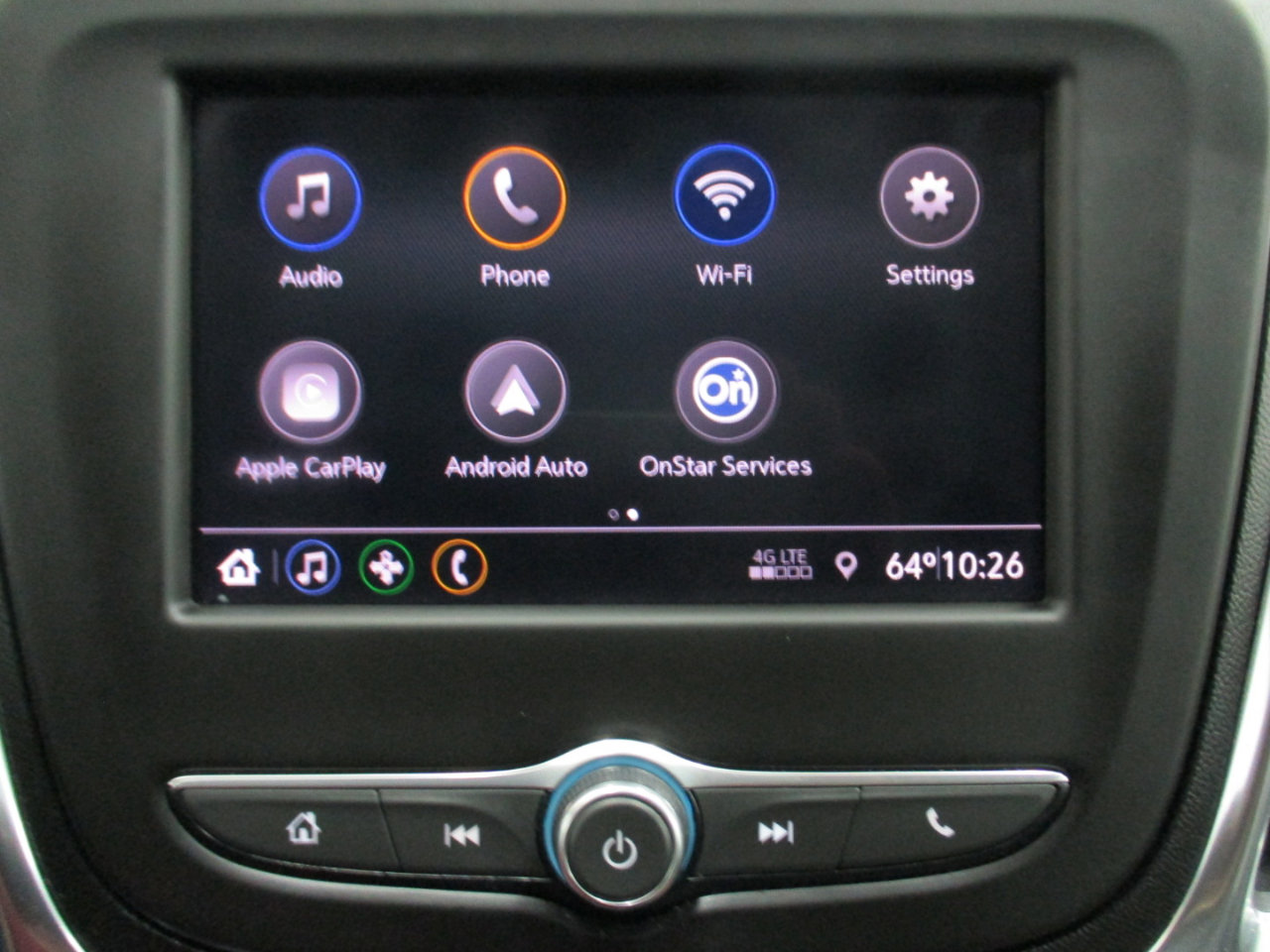 Used 2021 Chevrolet Equinox LT w/ Driver Convenience Package image 19