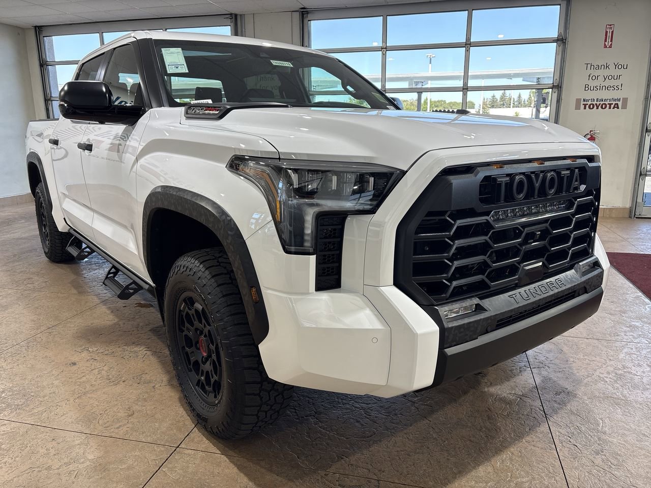 New 2026 Toyota Tundra TRD Pro AWD/4WD image 4