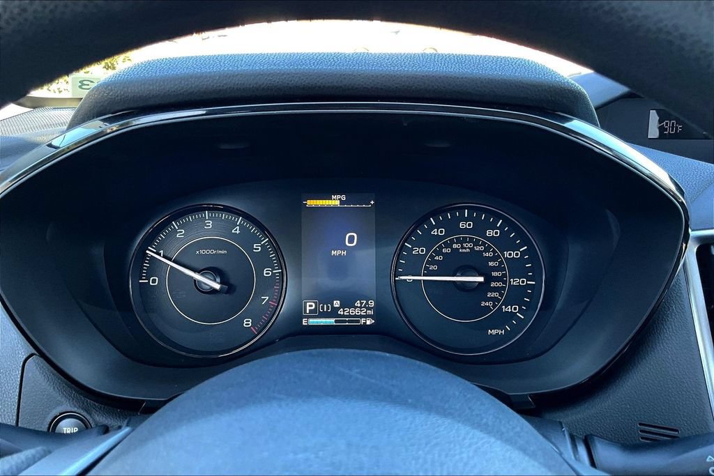 Used 2021 Subaru Impreza 2.0i Premium w/ Popular Package #2 AWD/4WD image 11