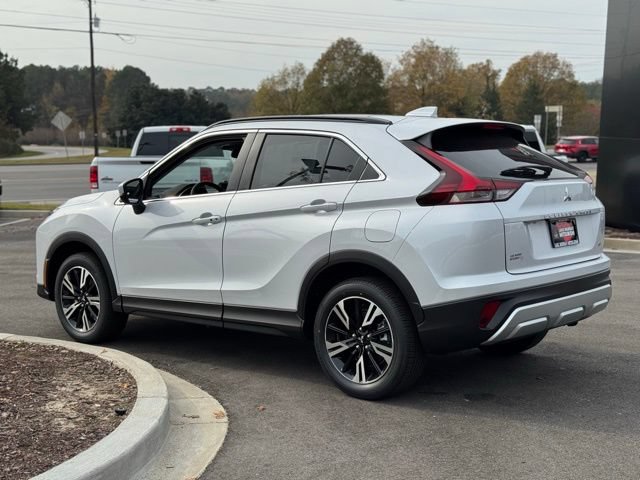 New 2026 Mitsubishi Eclipse Cross SE AWD/4WD image 8