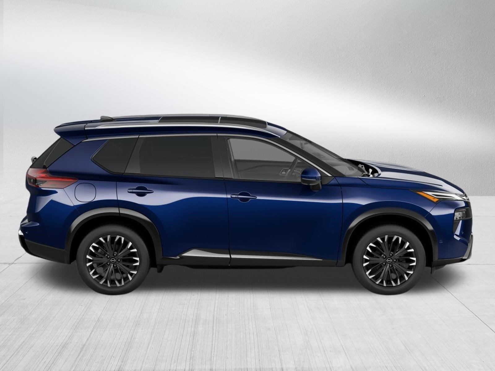 New 2026 Nissan Rogue Platinum AWD/4WD image 4