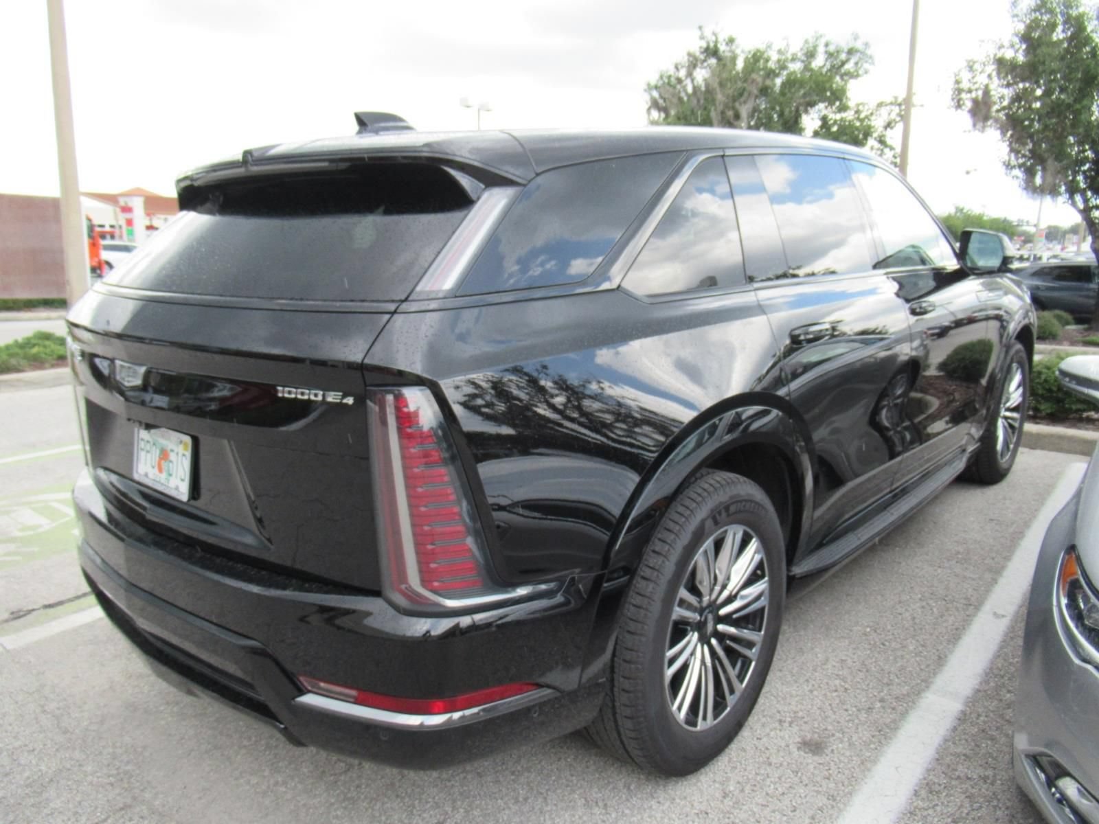 Used 2026 Cadillac Escalade IQ Sport 1 AWD/4WD image 11