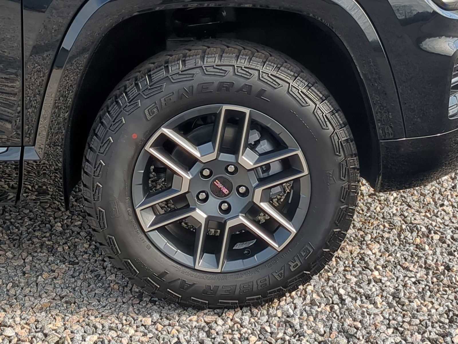 New 2026 GMC Terrain AT4 w/ Convenience Package III image 10