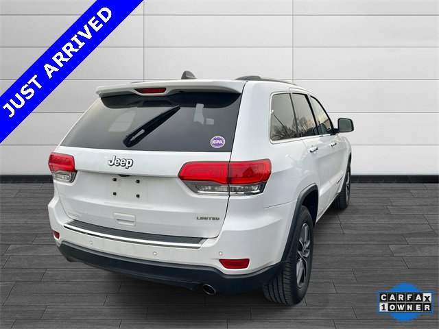 Used 2019 Jeep Grand Cherokee Limited image 2