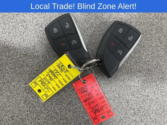 Used 2024 Chevrolet Colorado ZR2 w/ Safety Package AWD/4WD image 25