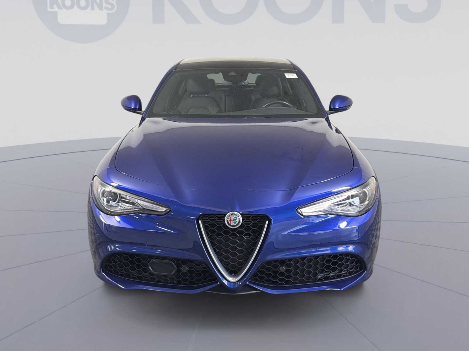 Used 2021 Alfa Romeo Giulia Ti Sport image 11