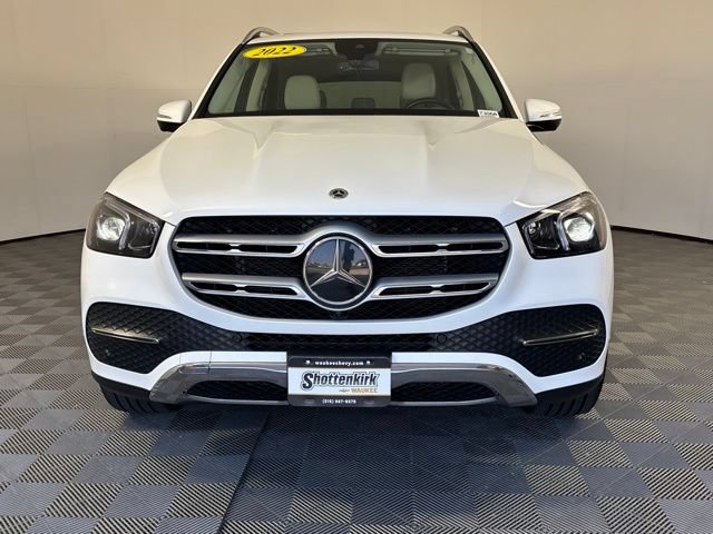 Used 2022 Mercedes-Benz GLE 350 4MATIC image 3