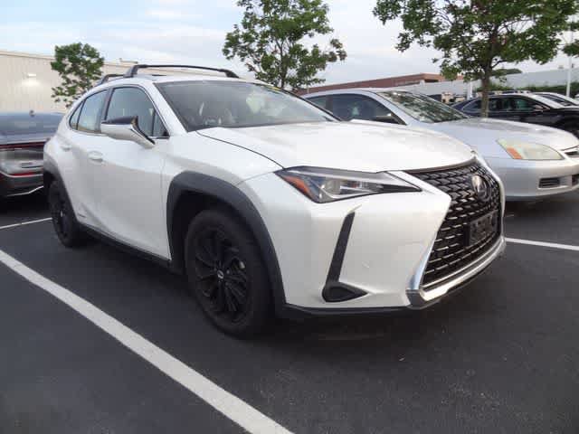 Used 2021 Lexus UX 250h w/ Premium Package AWD/4WD image 3