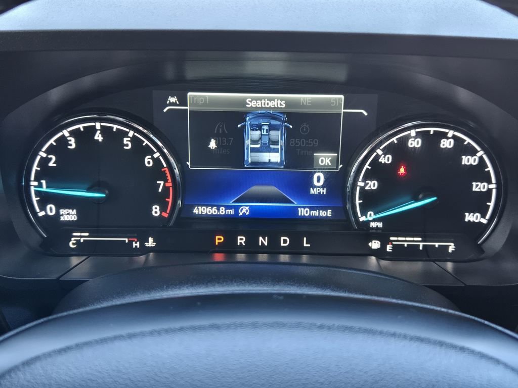 Used 2024 Ford Maverick Lariat w/ FX4 Off-Road Package image 26